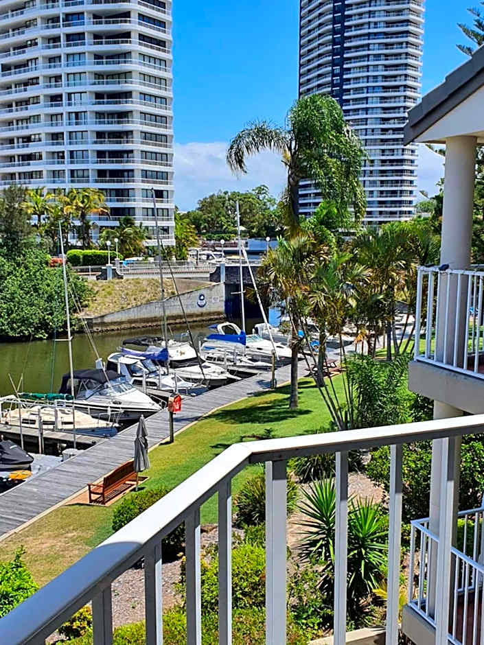 Bayview Bay Apartments and Marina