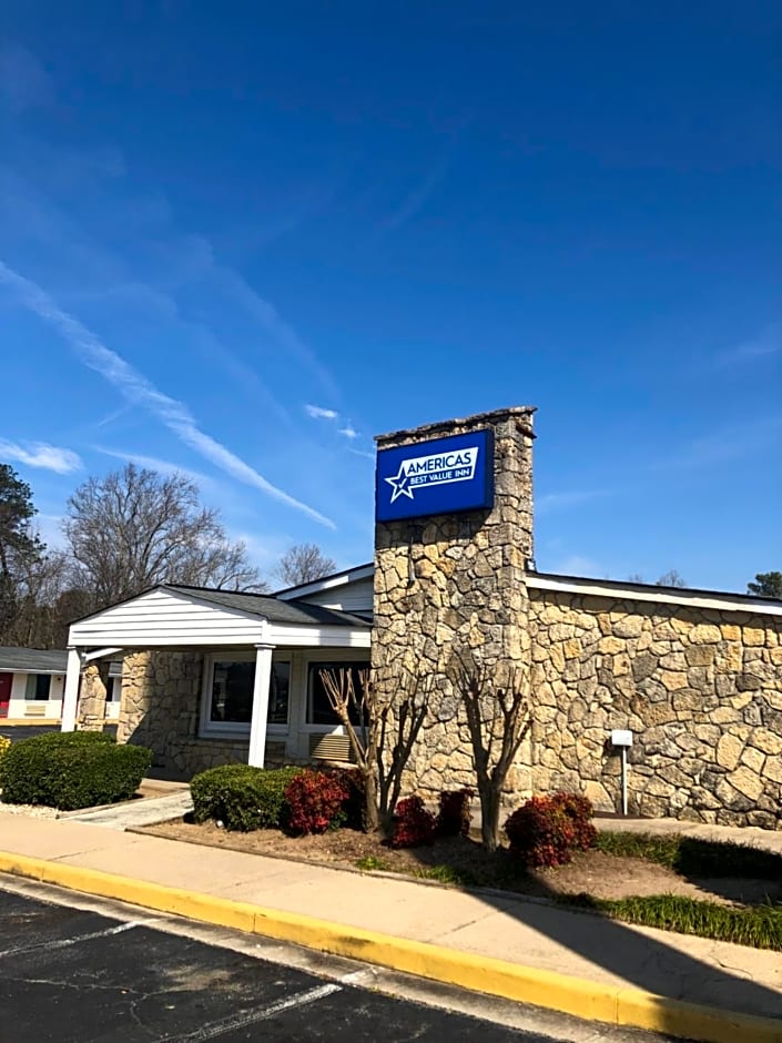 America's Best Value Inn Conyers