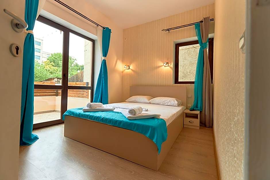 Stanford Aparthotel Gara de Nord