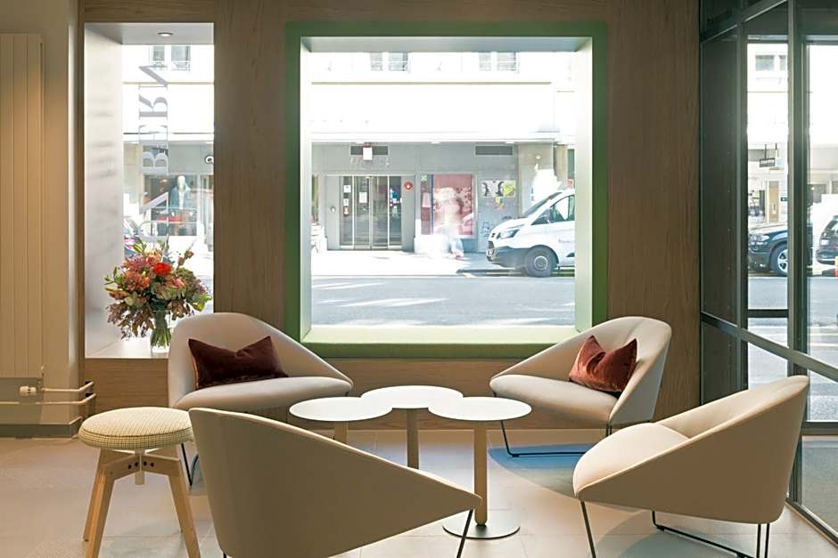 Kreuz Bern Modern City Hotel