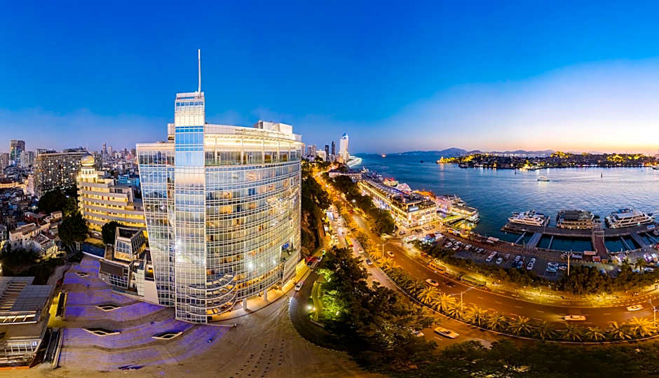 Hotel Indigo Xiamen Harbour By IHG