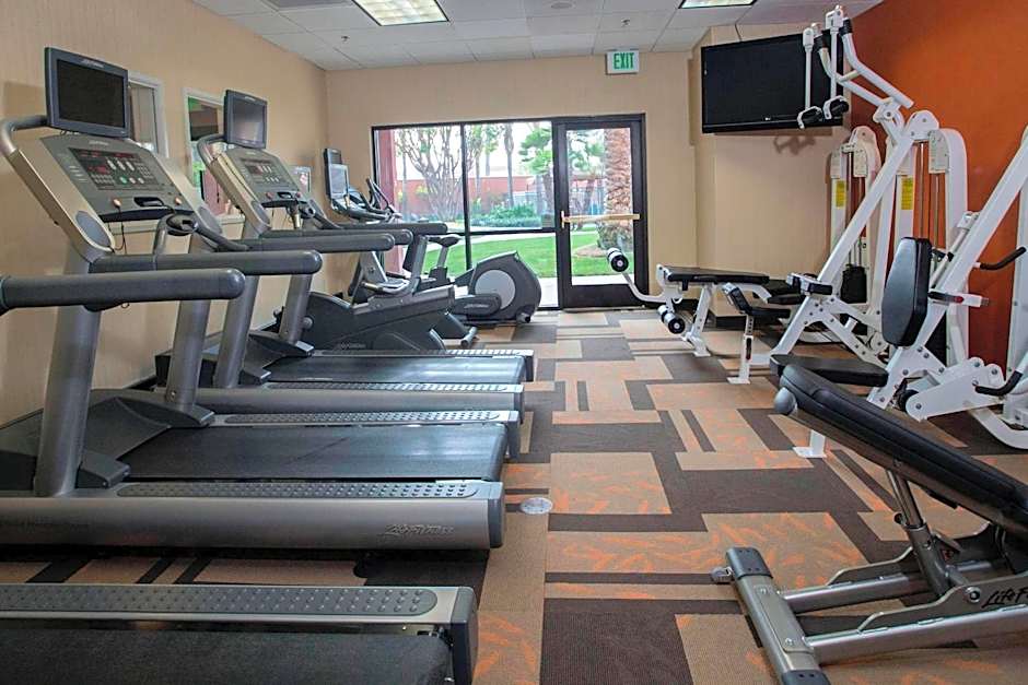 Courtyard by Marriott Los Angeles Burbank Airport