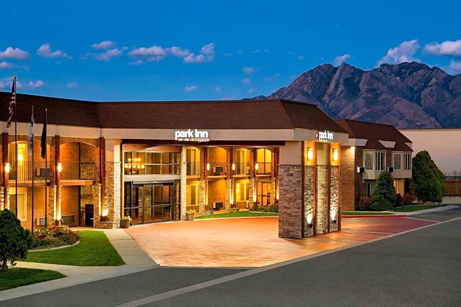 Park Inn by Radisson Salt Lake City -Midvale