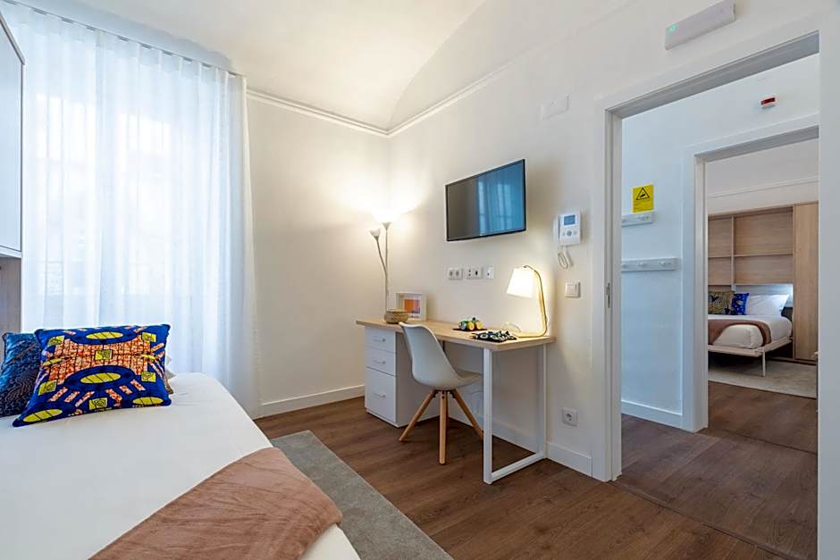 Evora Spot Rooms