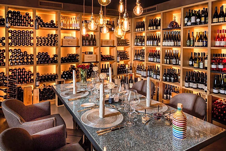 FAYN garden retreat hotel