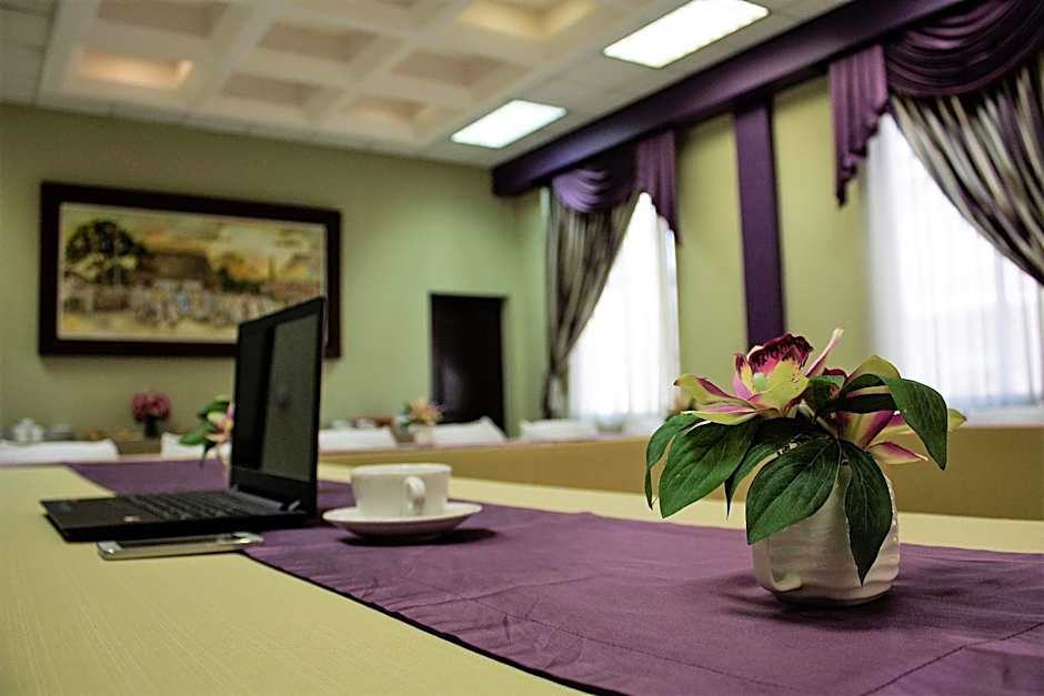 Hotel Plaza Campeche