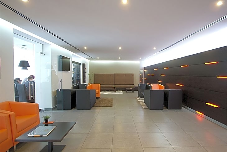 City Park Hotel by CHM