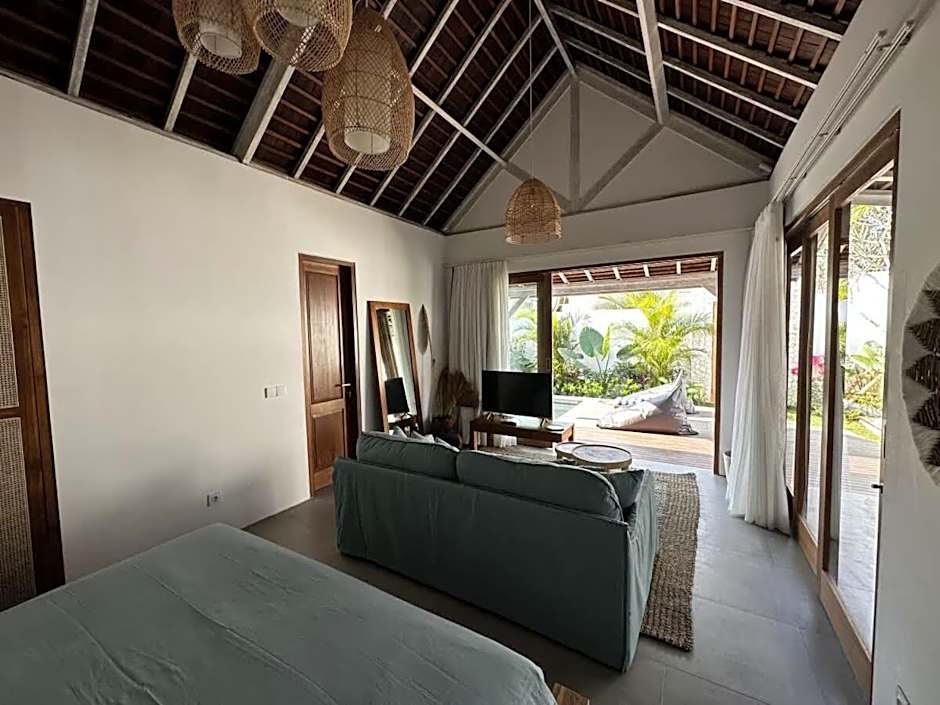 Deluxe 3 Sula villa in uluwatu