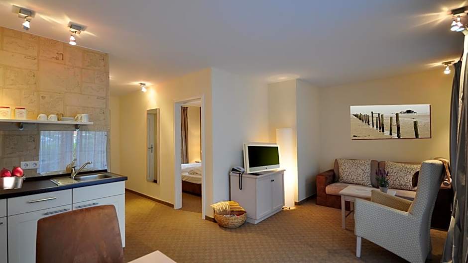 Hotel am Schlosspark garni