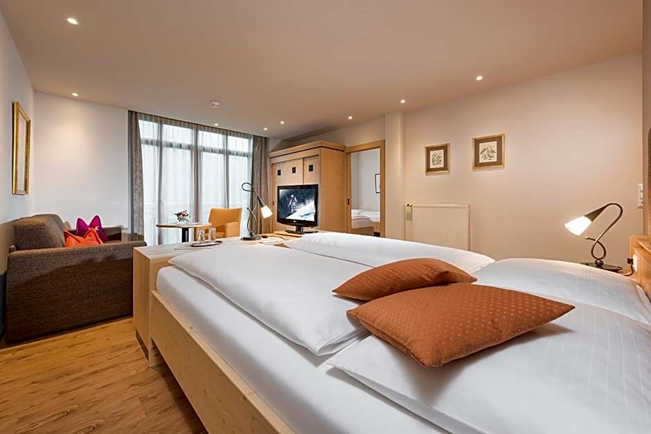 Aktiv Hotel Schweizerhof Kitzbühel