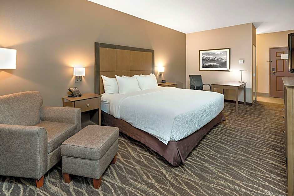 Best Western Plus Kalispell/Glacier Park West Hotel & Suites