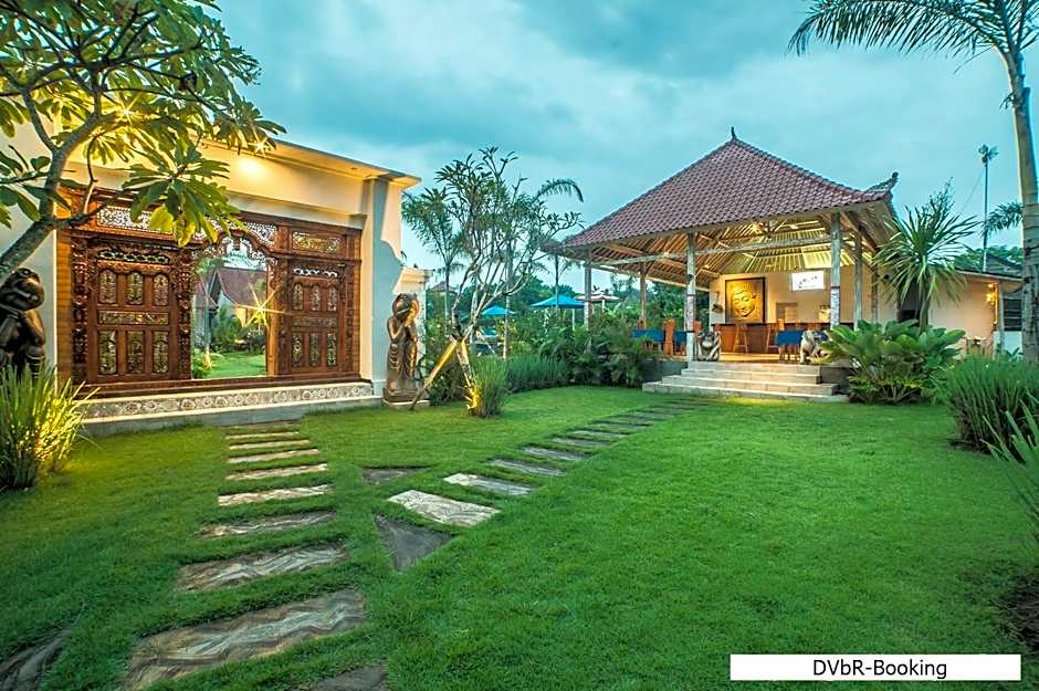 Dayung Villas By Reccoma