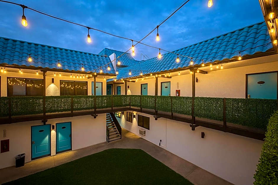 Casa Playa Inn - Stanton, Anaheim
