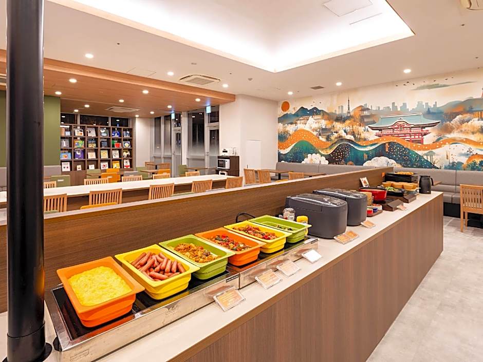 Comfort Hotel Tokyo Higashi Kanda