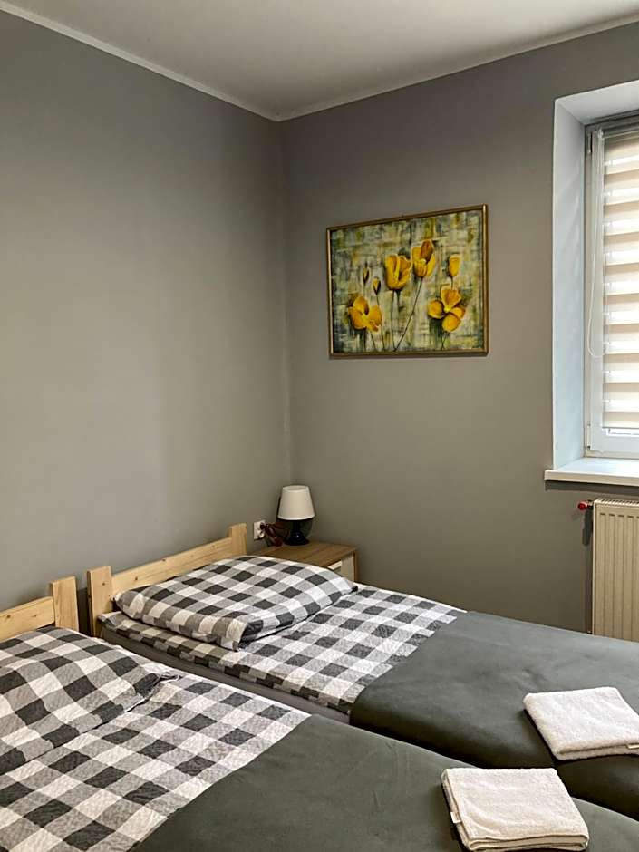 Hostel Karpacki Szymon Szczepan