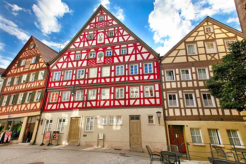 Gästehaus Goethe-Institut Schwäbisch Hall