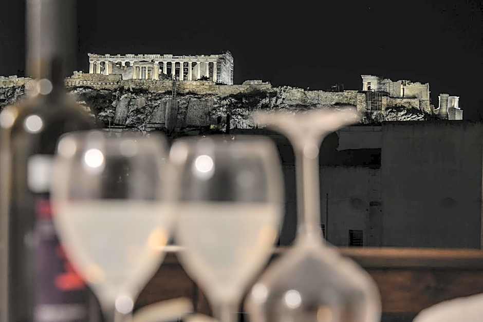 A.P. Acropolis View Apartments