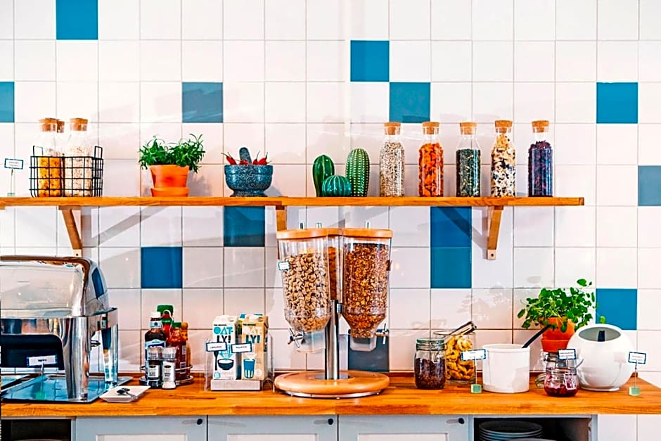 Lisebergsbyns Stugor