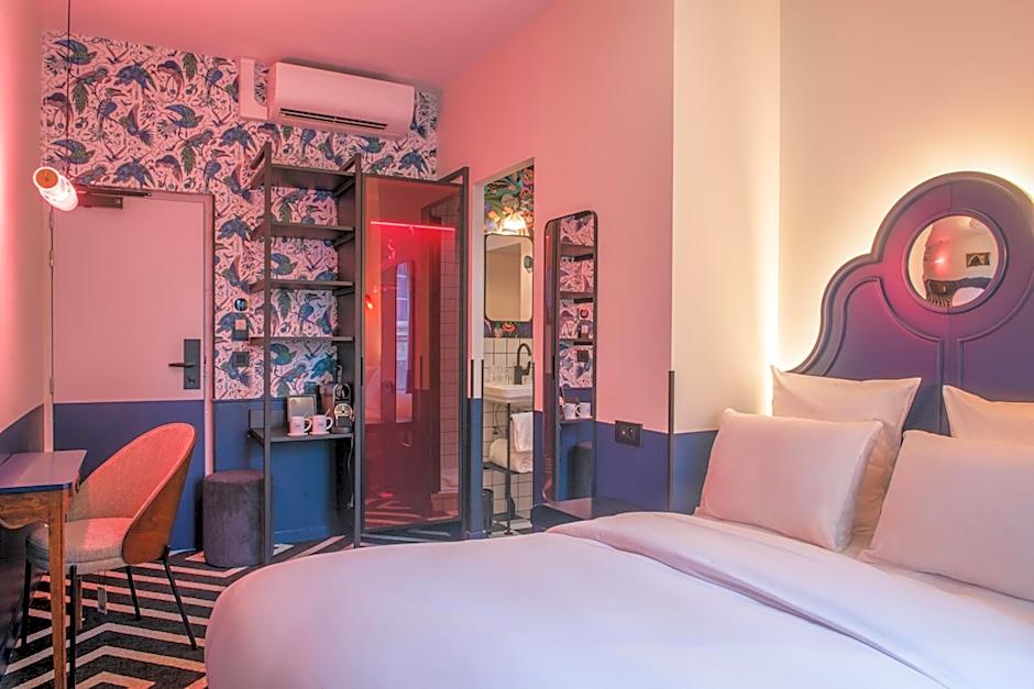 LABE Hôtel Tours Centre Gare