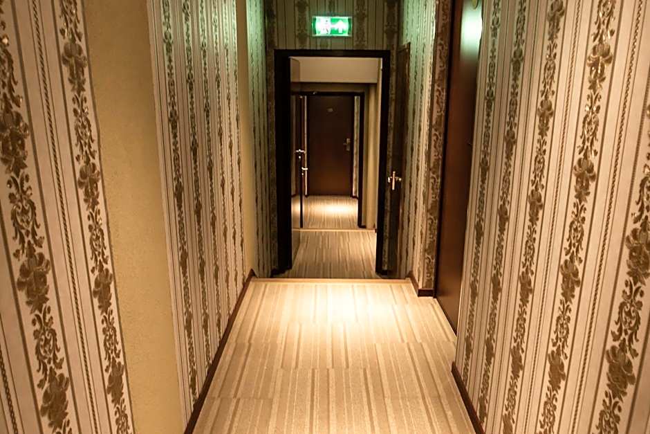 Golden Zaan Hotel, Zaandam-Amsterdam