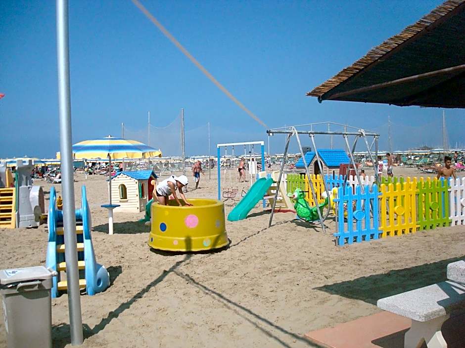 Hotel Villa Ersilia Rimini B&B