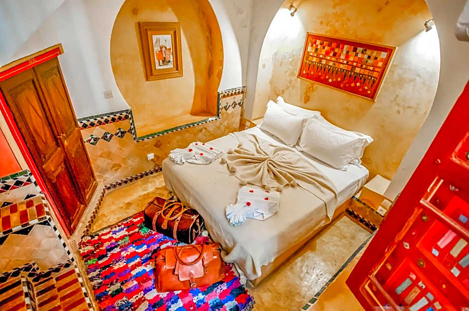 Riad Chorfa