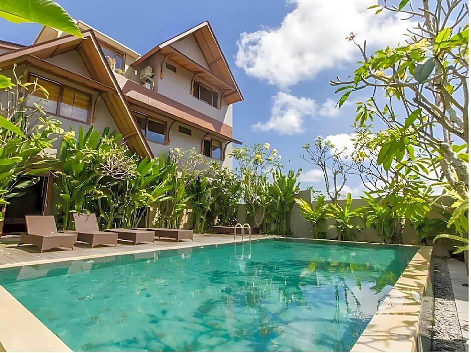 Puri Sabina Bed & Breakfast