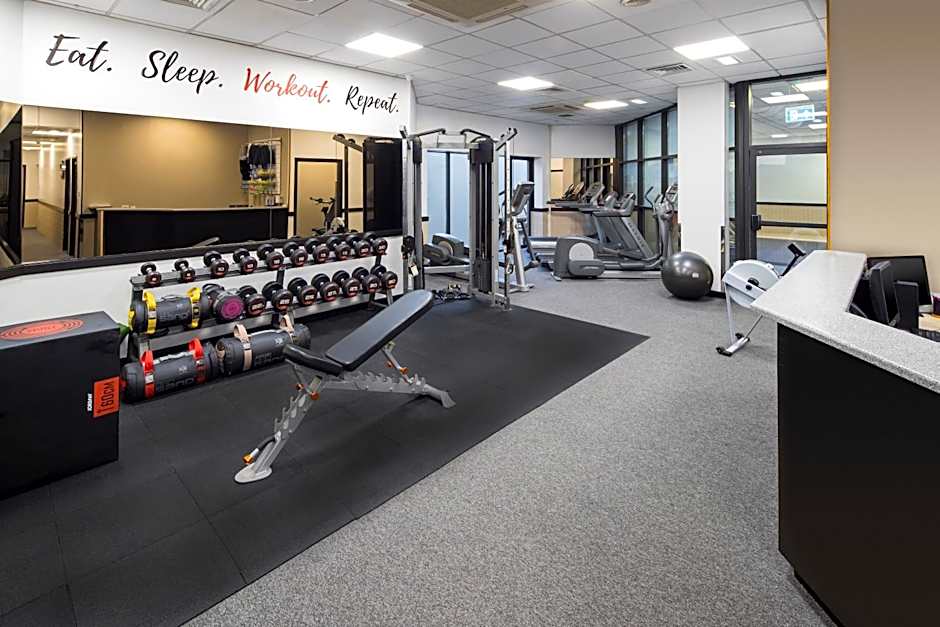 Crowne Plaza Glasgow By IHG