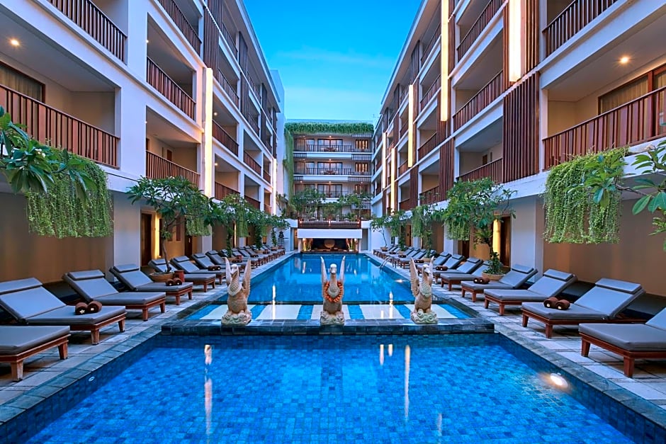The Magani Hotel And Spa