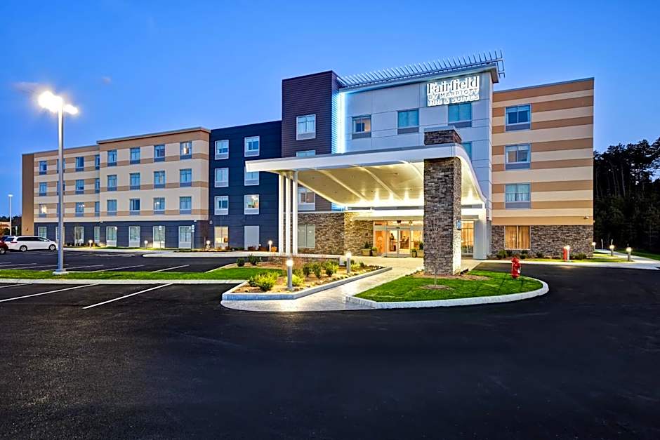 Photo 1 of 41 of Fairfield Inn & Suites by Marriott Plymouth