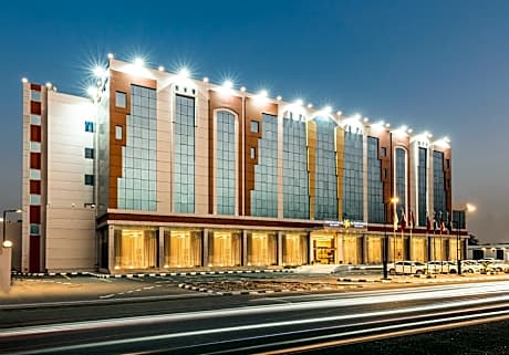 Le Park Concord Hotel Baish