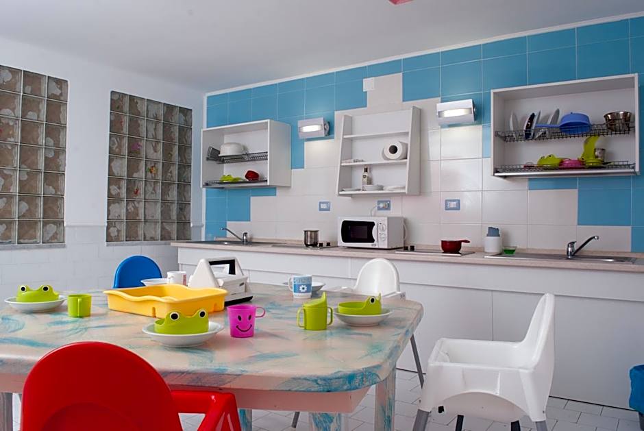 Villaggio Turistico La Mantinera - Hotel