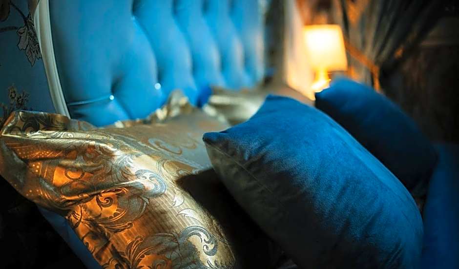 Villa-Aphrodia love room