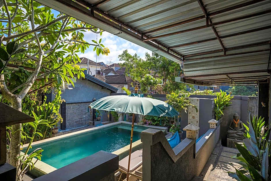 Terrace Garden Homestay and Spa