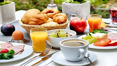 Novum Hotel Imperial Frankfurt Messe