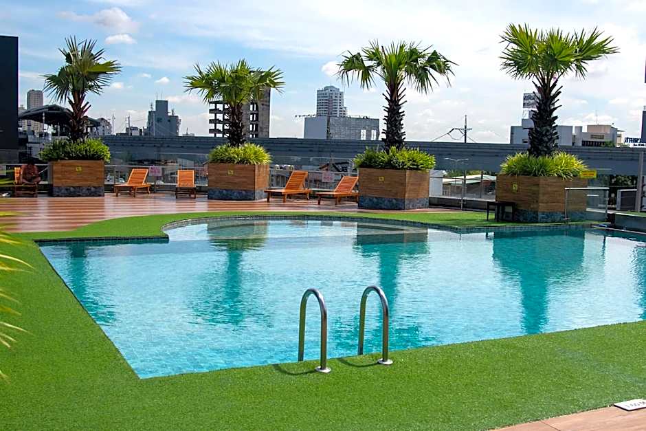 The Bazaar Hotel Bangkok - MRT Lat Phrao Ratchadapisek