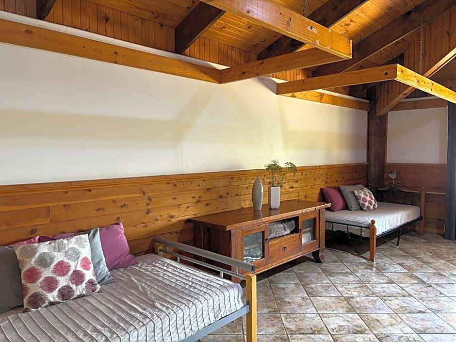 Augusta Sheoak Chalets