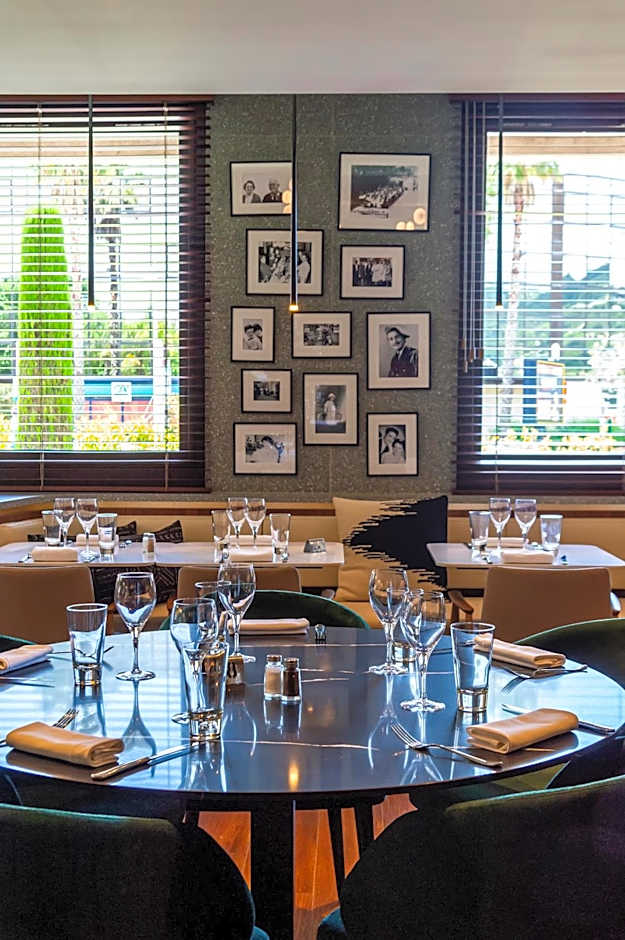 Servotel Saint-Vincent