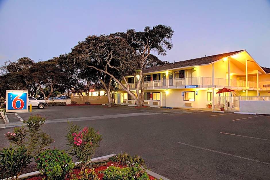 Motel 6-Monterey, CA
