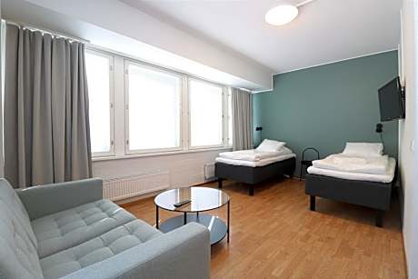 Forenom Aparthotel Helsinki Herttoniemi