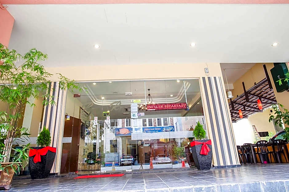 Rj Hotel Kulai