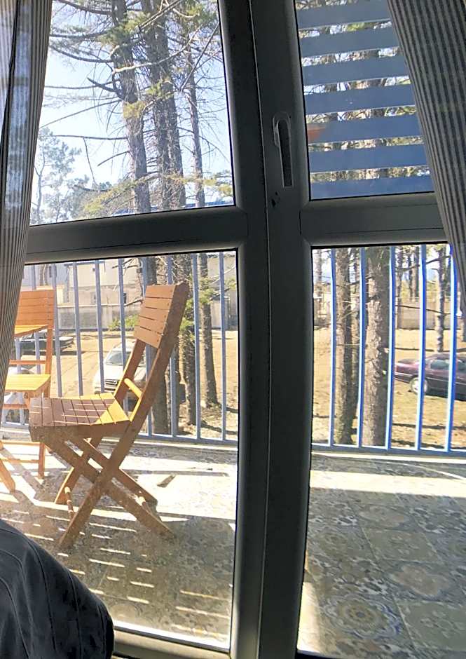 Simple Pleasures Shekvetili Hotel