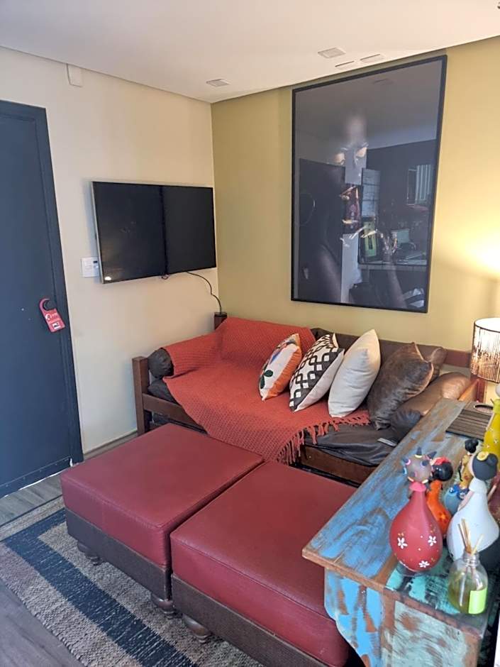 Apartamento/ flat em São Vicente