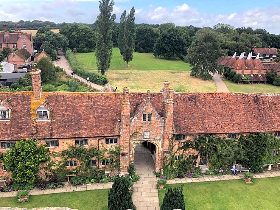 Sissinghurst Castle Farmhouse