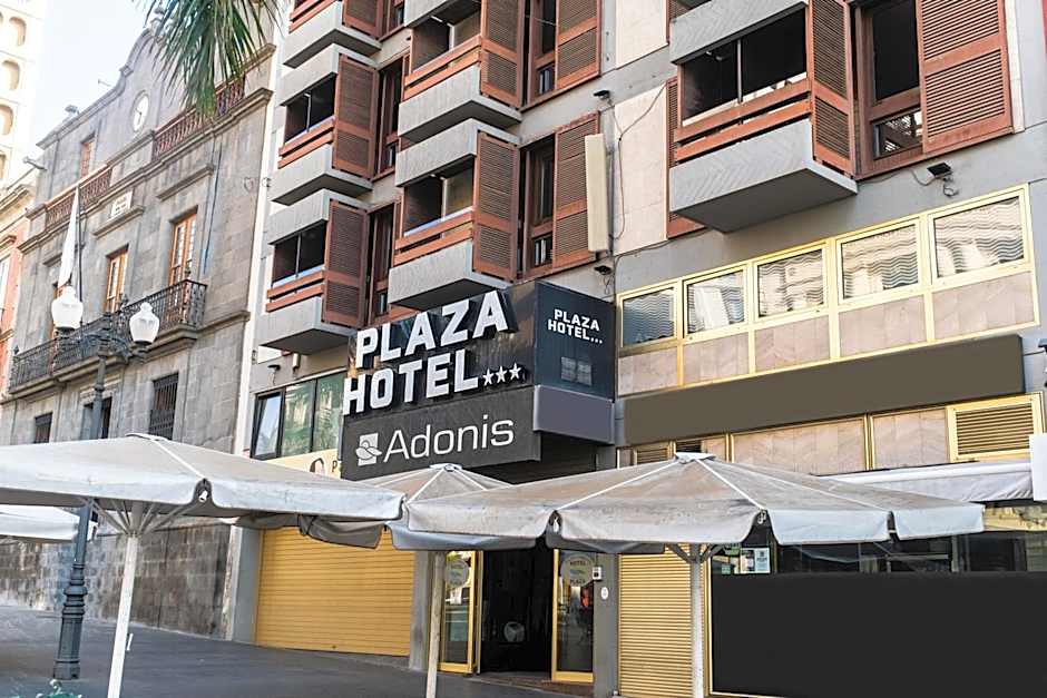 Hotel Adonis Plaza