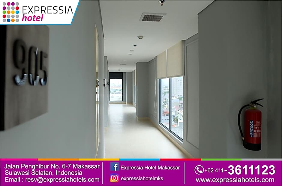 Expressia Hotel Makassar