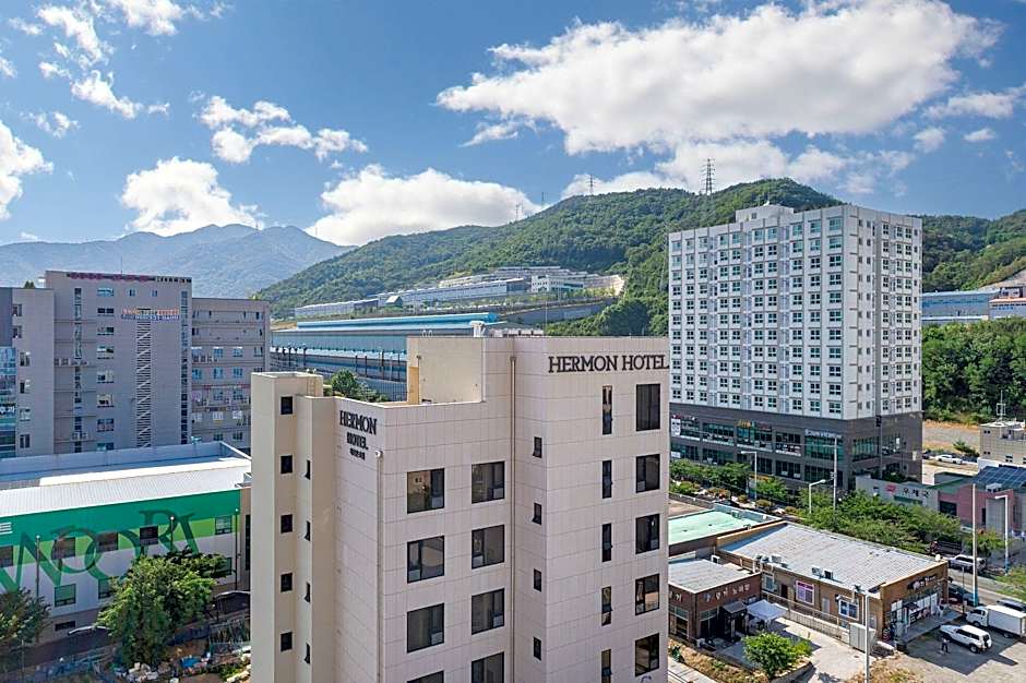 Hermon Hotel