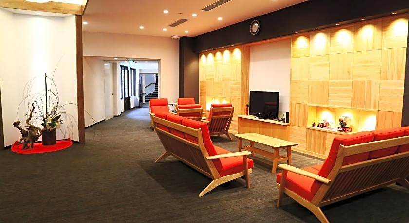 Irukaspa Hotel Seiryuso