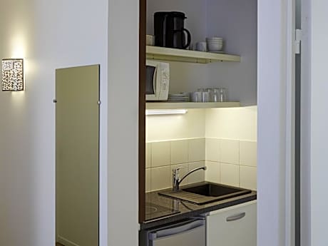 Studio for 2 people