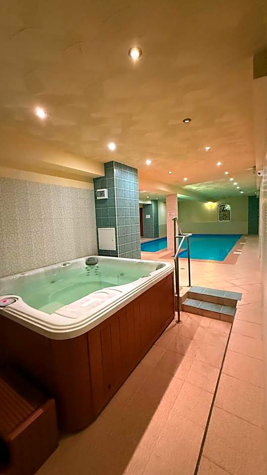 Hotel Kryształ